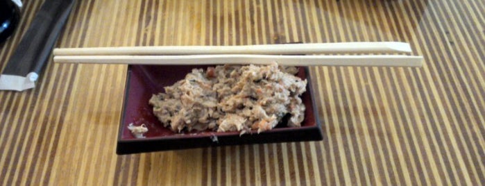 Sushi Rio is one of Comida oriental / RJ.
