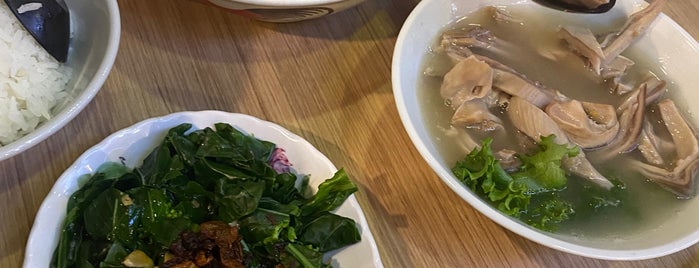 Old Street Bak Kut Teh 老街肉骨茶 is one of All 2019/1.