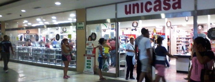 Supermercados UNICASA is one of Cumaná.