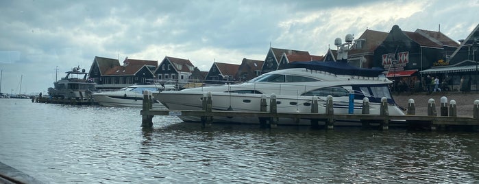 Volendam Marken Express is one of Amsterdam: Sights, Food & Drinks.