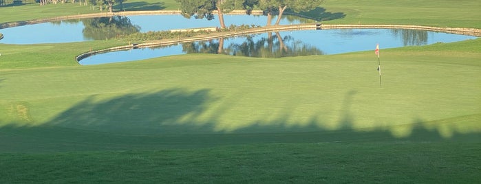 Club de Golf Altorreal is one of geografia murciana.