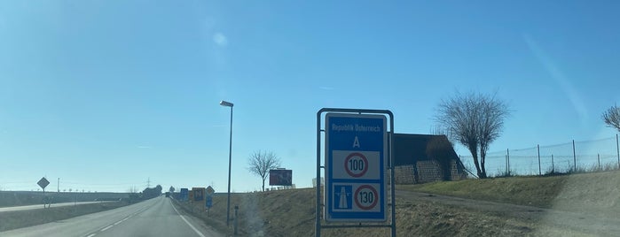 Austrian Border is one of Karl : понравившиеся места.