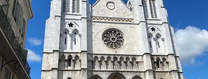 Église Saint-Jacques is one of Pau - Aquitania.