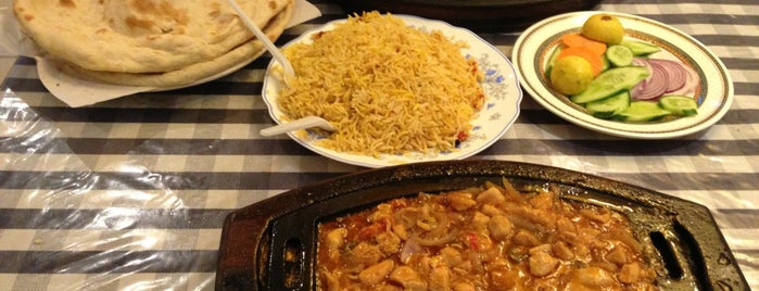 مطعم الجديد is one of Jeddah.