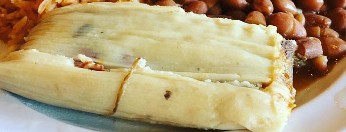 Casa de Tamales is one of Places in Fresno.