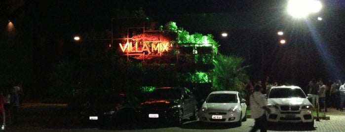 Villa Mix is one of Noite.