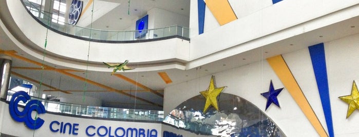Cine Colombia | Multiplex Oviedo is one of Colombia Cines.