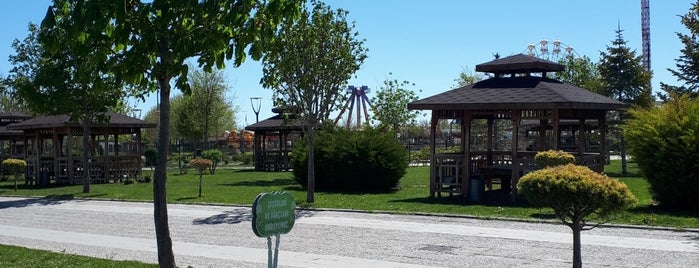 Karatay Şehir Parkı is one of Konya.