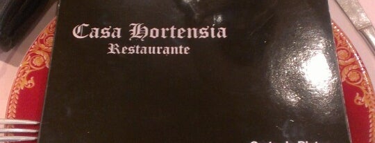 Casa Hortensia is one of MRM Spain.