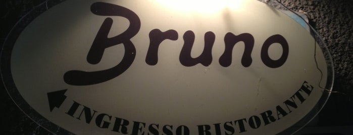 Antica Trattoria da Bruno is one of Best Restaurants in Pisa.