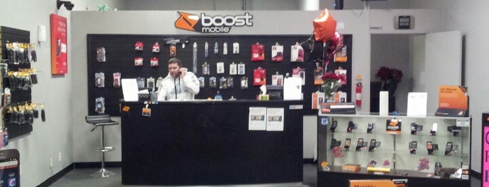 Boost Mobile is one of Best places in Omaha..