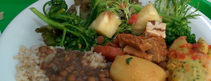 Restaurantes Vegetarianos em Curitiba