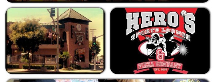 Hero's is one of Closed breweries.