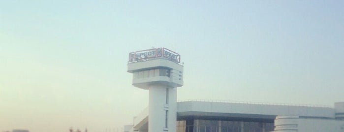 Аэропорт Брест is one of BY Airports.