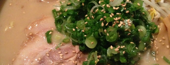 Daikokuya is one of 100 Most Iconic Dishes in LA.