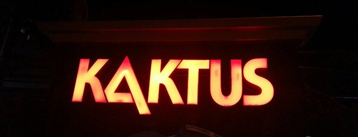 Kaktüs House is one of Melikeさんのお気に入りスポット.