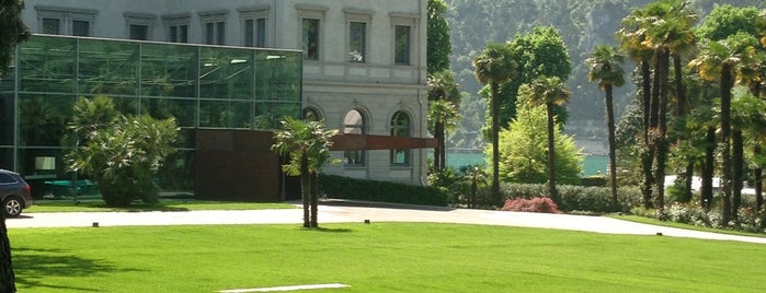 Lido Palace is one of Lago di Garda.