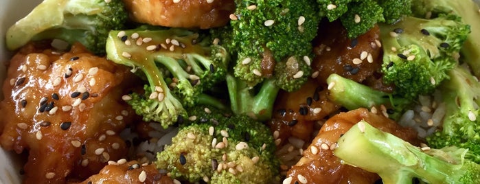 Tin Drum Asian Kitchen - Lindbergh Plaza is one of The 15 Best Places for Broccoli in Atlanta.