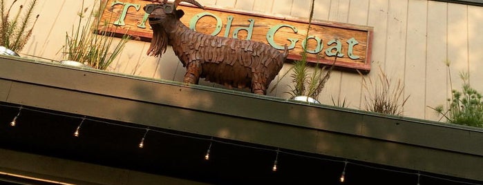 The Old Goat is one of Grand Rapids.