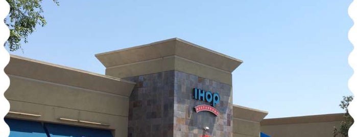 IHOP is one of food restaurant.