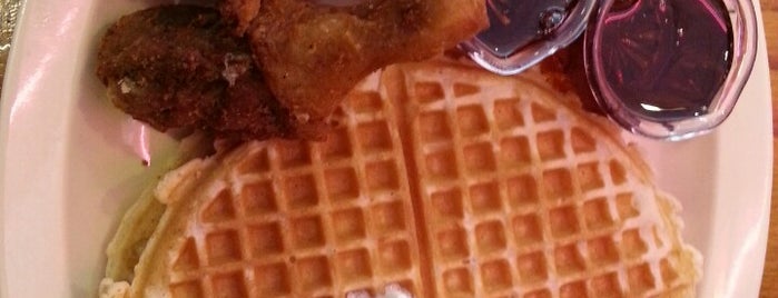 Roscoe's House of Chicken and Waffles is one of Los Angeles - Food.