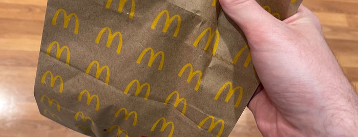 McDonald's is one of Australia 2015.