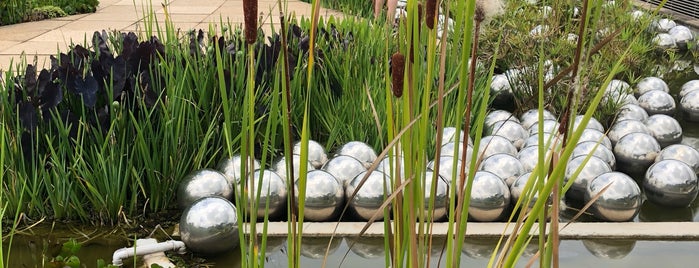 Narcissus Garden - Yayoi Kusama is one of Lugares favoritos de Allan.