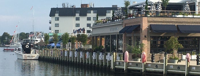 Buddy's Crabs & Ribs is one of Annapolis.