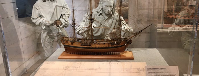 U.S. Naval Academy Museum is one of Official U.S. Navy Museums.