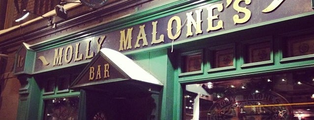 Molly Malone's is one of Helsinki Nightlife.