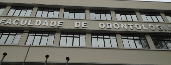 Faculdade de Odontologia is one of Niterói.