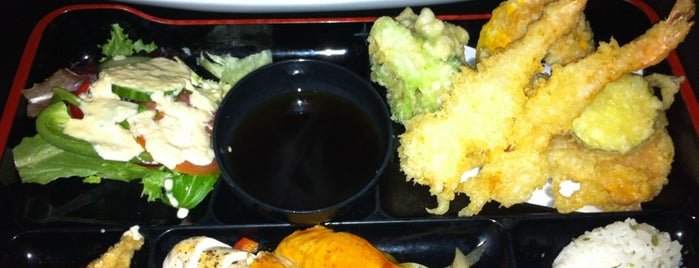 Raaw Japanese Cuisine is one of Avnerさんの保存済みスポット.