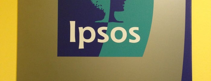 IPSOS is one of Locais curtidos por Marshmallow.
