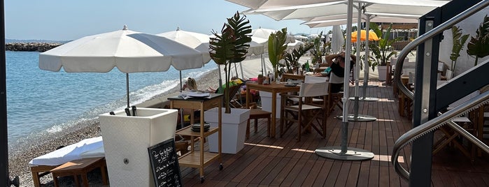 La Spiaggia is one of Côte d'Azur.