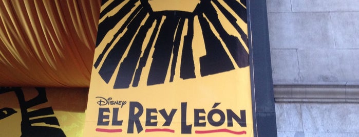 El Rey León, El Musical is one of Madrid 2015.