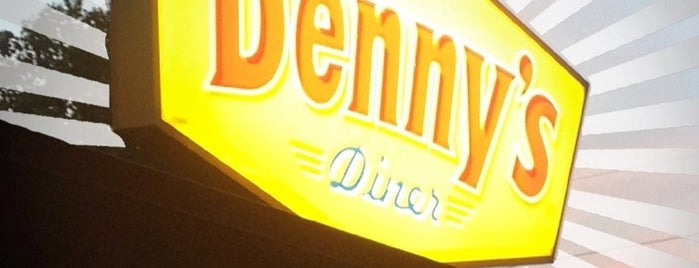 Denny's is one of Elyria Restaurants.