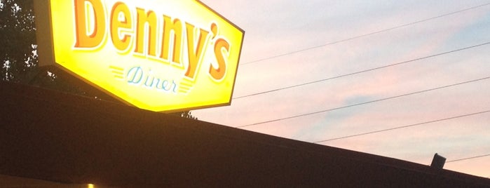 Denny's is one of Dm’s Liked Places.