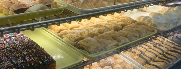 Fragapane Bakeries is one of Ohio.