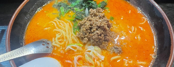 らーめん屋 豪快 is one of ラーメン.