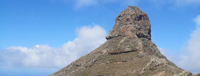 Roque De Taborno is one of Tenerife.