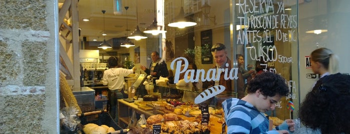 Panaria is one of Cádiz en un día.
