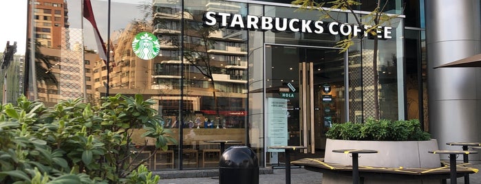Starbucks is one of Tempat yang Disukai Beluso.
