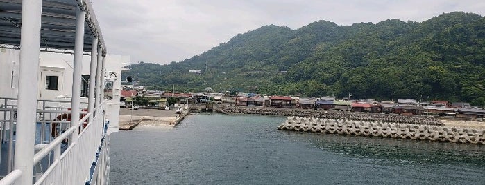 Muzuki Island is one of 猫・ねこ・ネコ・=^_^=.