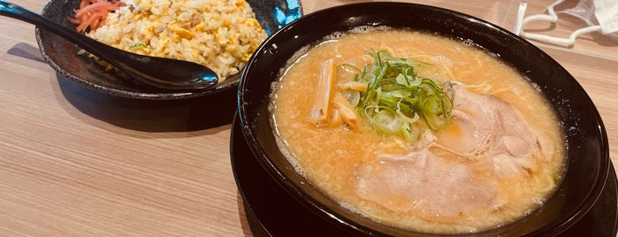 一刻魁堂 岡崎石工団地店 is one of ラーメン同好会・三河支部.