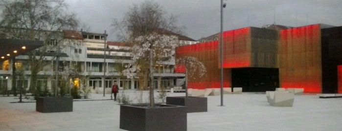 Mercado Municipal is one of Braga Guitarraes Portugal.