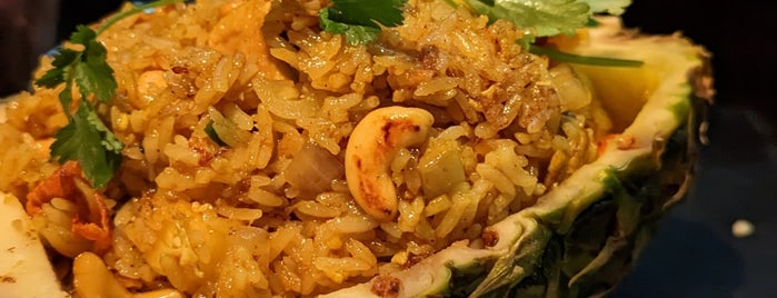 Noi Thai Cuisine is one of Thai food.