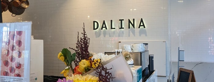 DALINA is one of Favourites.