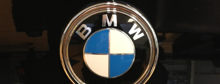 The BMW Store is one of Fabioさんのお気に入りスポット.