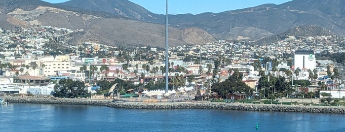 Ensenada Cruiseport Village is one of Ensenada.
