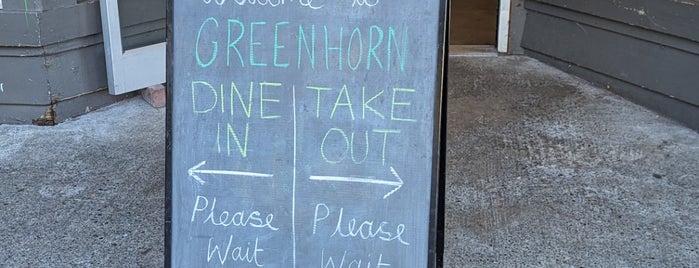Greenhorn Cafe is one of Vancouver!.